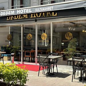 Boutique Dedem Hotel Sultanahmet